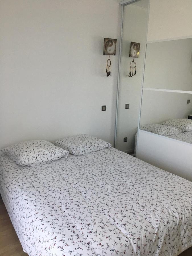 Ferienwohnung Noailles Le Bouscat Exterior foto