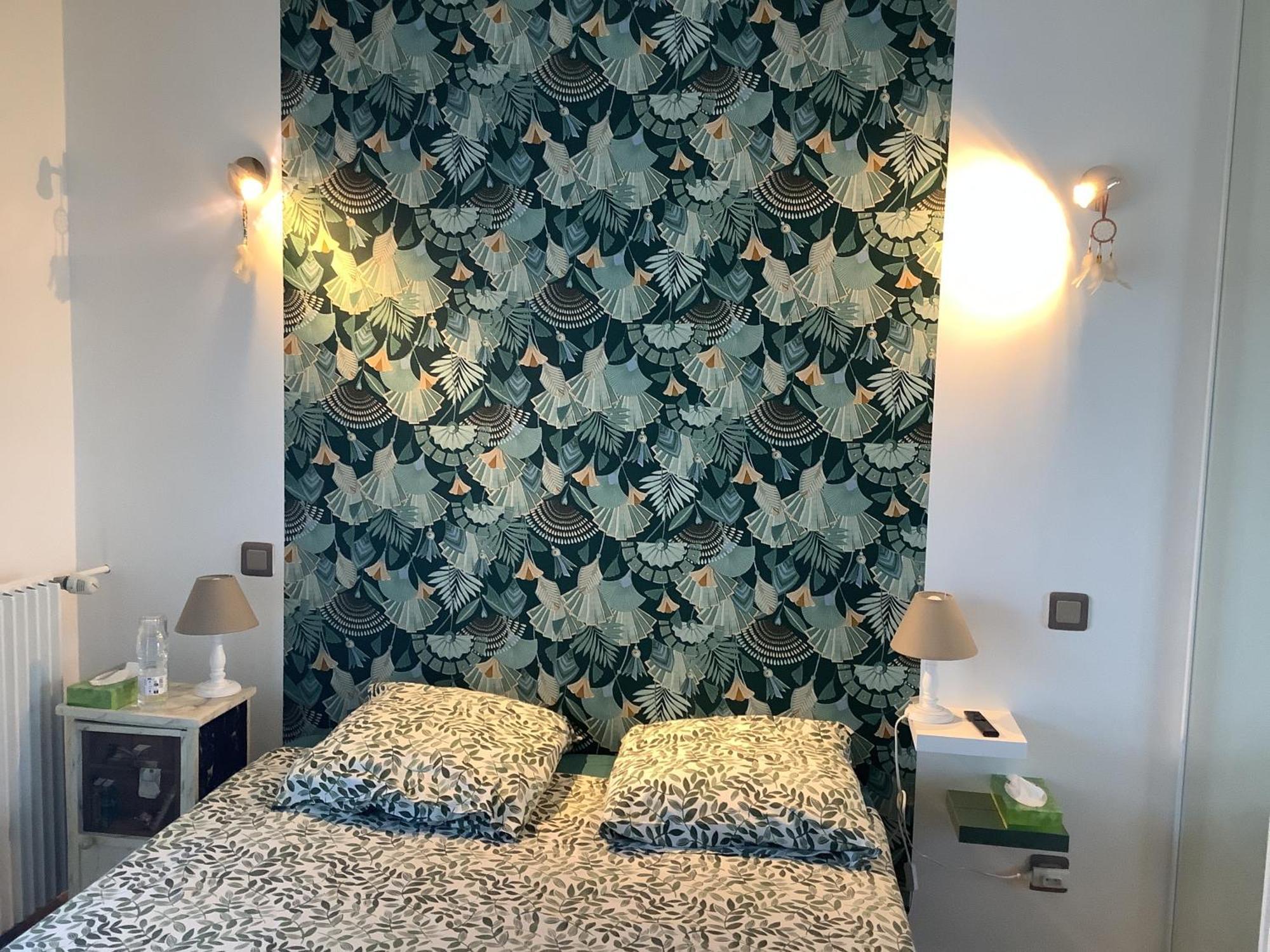 Ferienwohnung Noailles Le Bouscat Exterior foto
