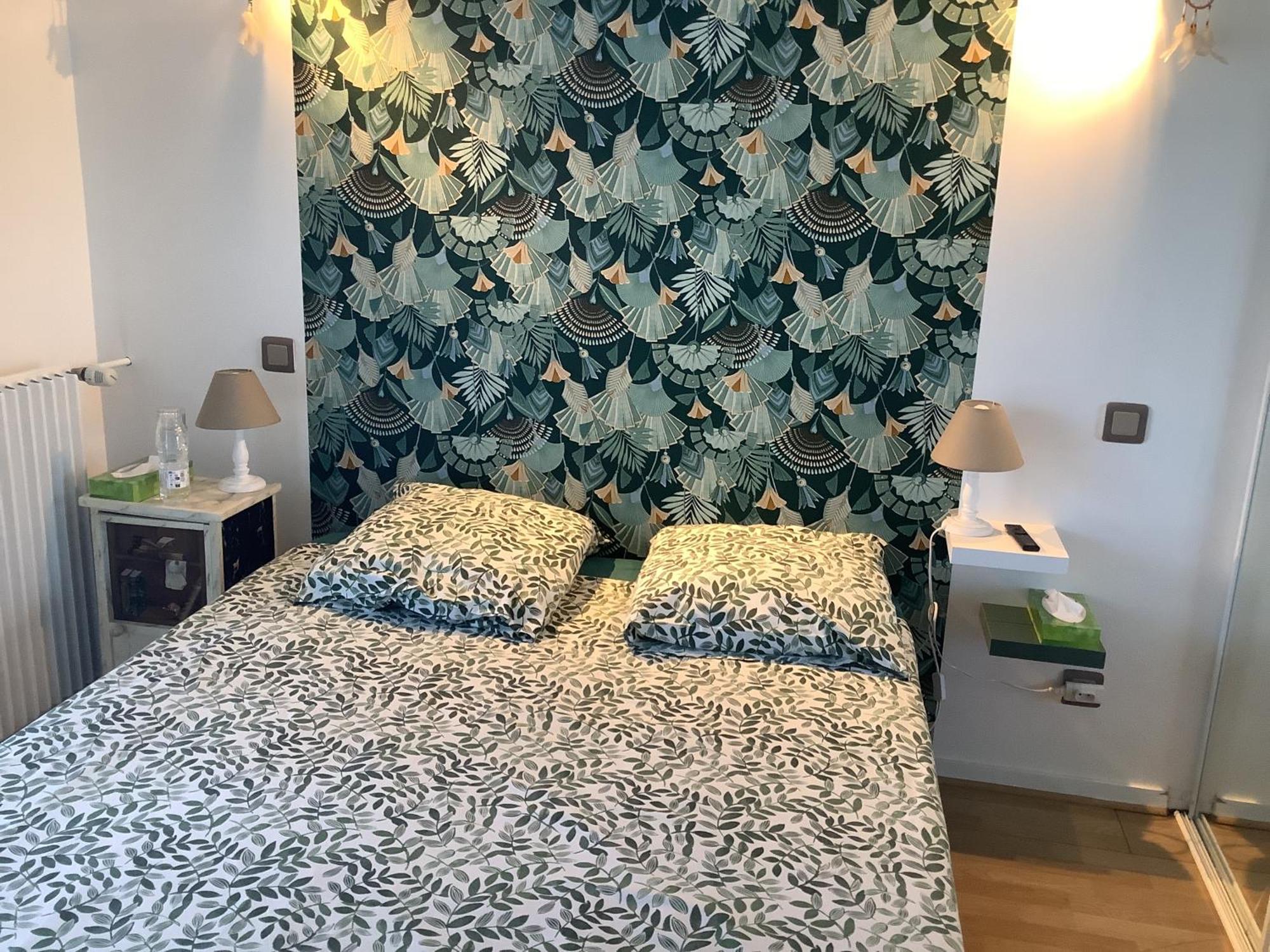 Ferienwohnung Noailles Le Bouscat Exterior foto